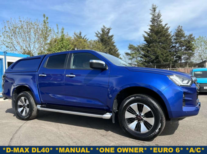 2025 Isuzu D-max