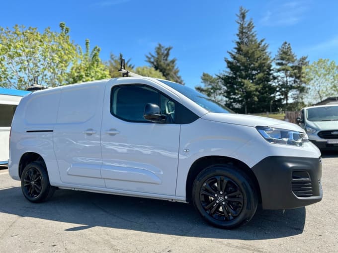 2025 Citroen Berlingo