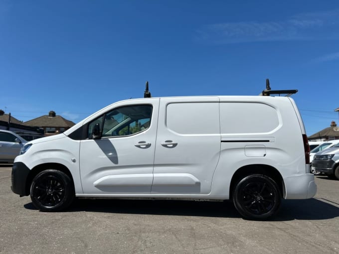 2025 Citroen Berlingo