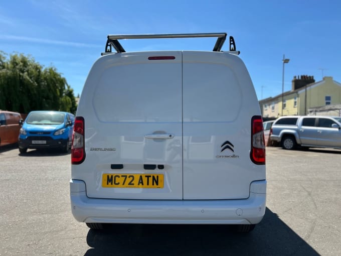 2025 Citroen Berlingo
