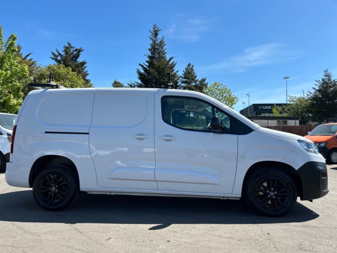 2025 Citroen Berlingo