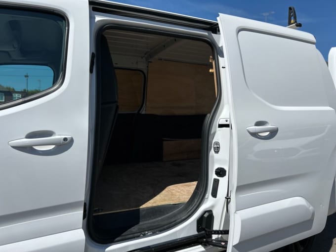2025 Citroen Berlingo