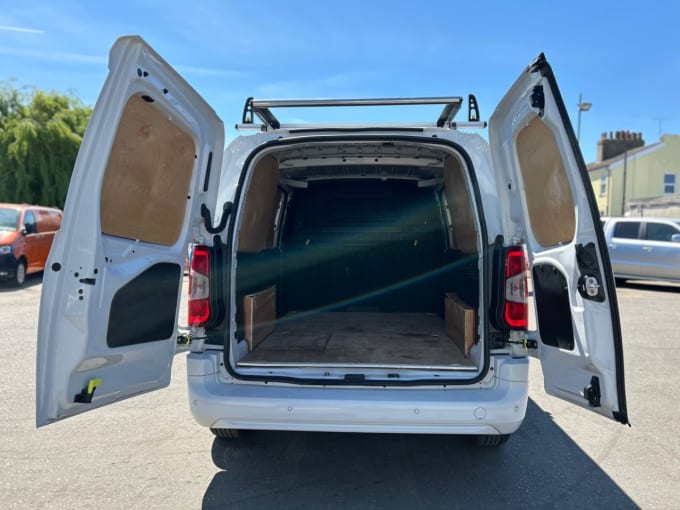 2025 Citroen Berlingo