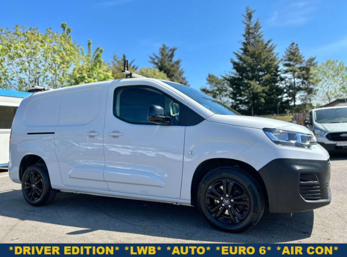2025 Citroen Berlingo
