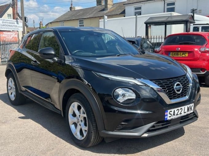 2025 Nissan Juke