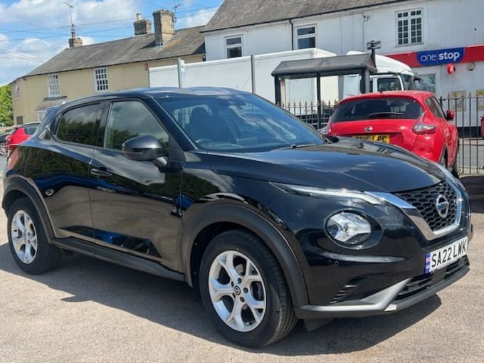 2025 Nissan Juke