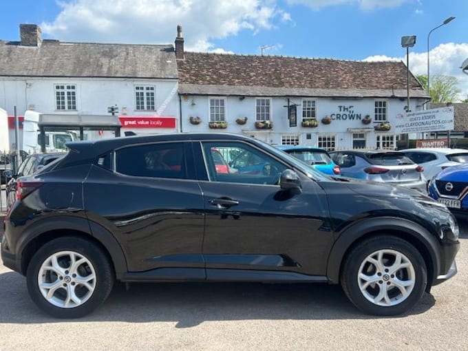 2025 Nissan Juke