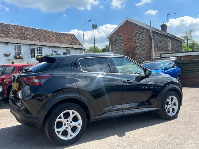 2025 Nissan Juke