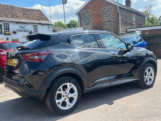 2025 Nissan Juke