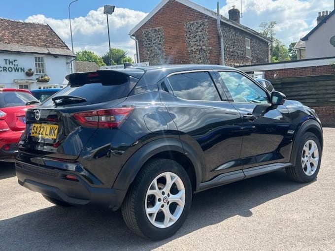 2025 Nissan Juke