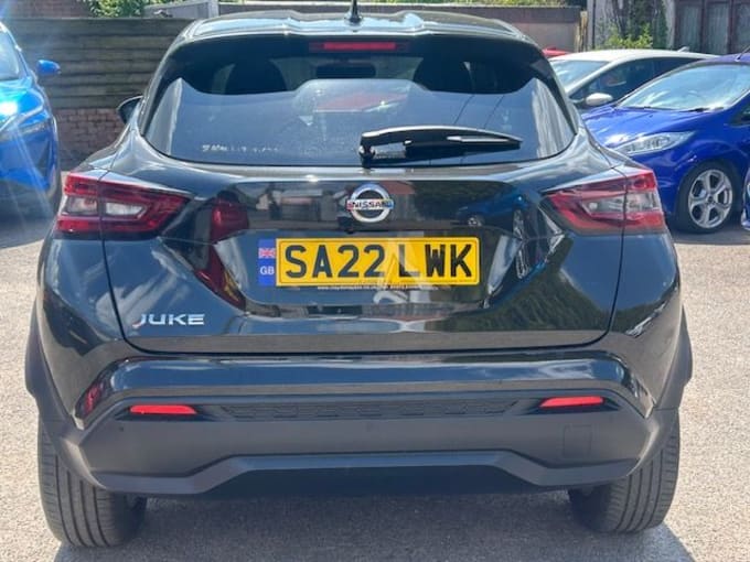 2025 Nissan Juke