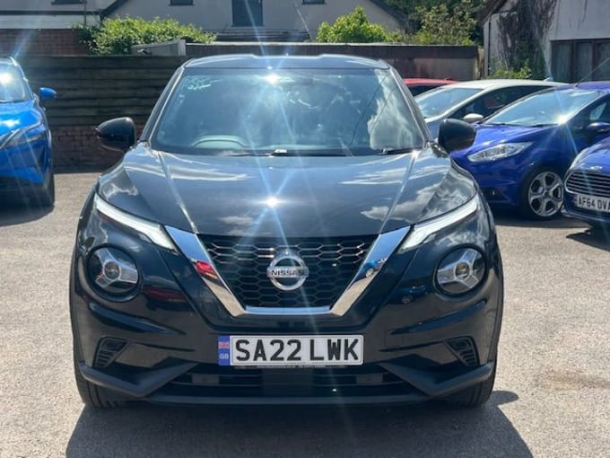 2025 Nissan Juke