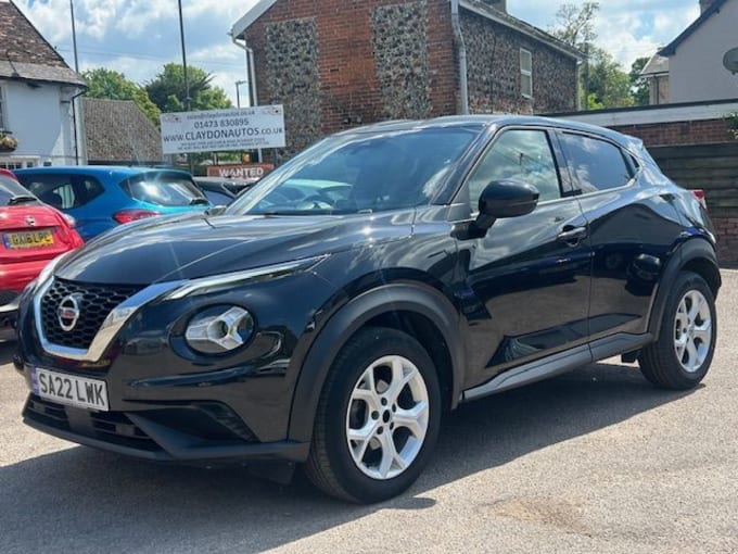 2025 Nissan Juke