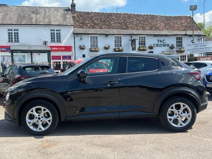 2025 Nissan Juke