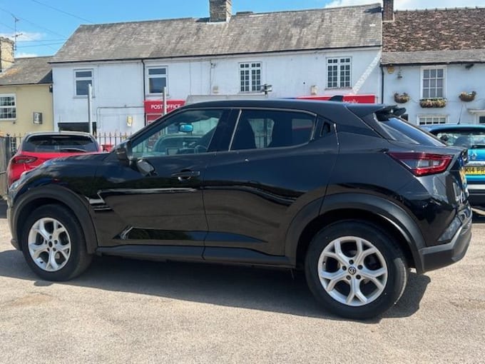 2025 Nissan Juke