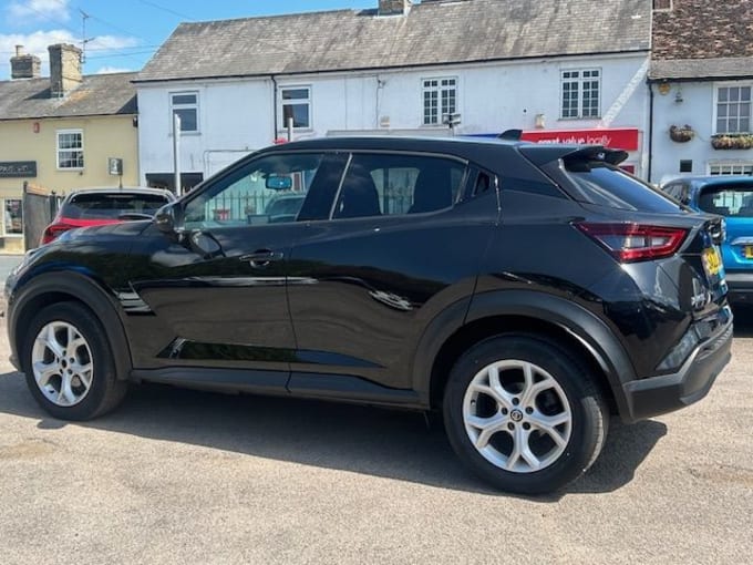 2025 Nissan Juke