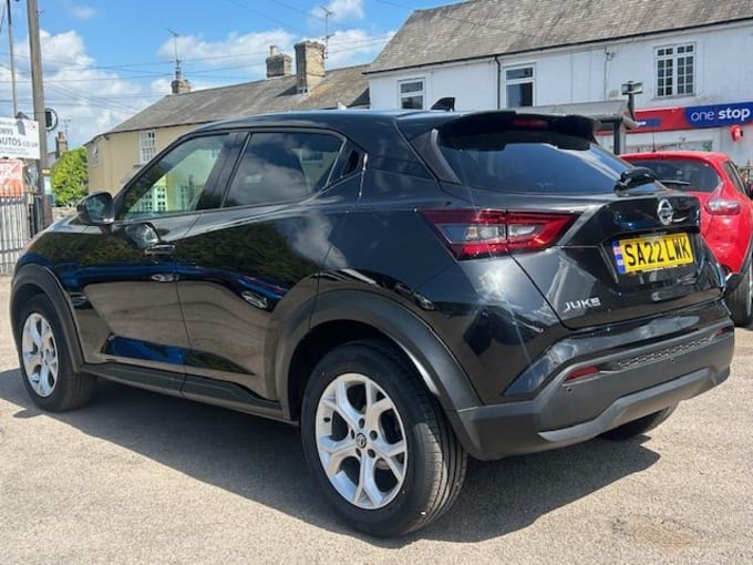 2025 Nissan Juke