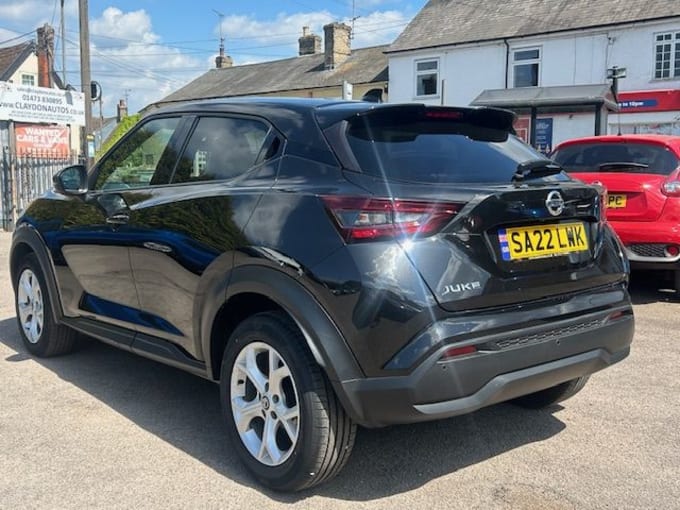 2025 Nissan Juke