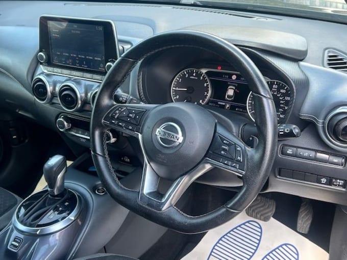 2025 Nissan Juke