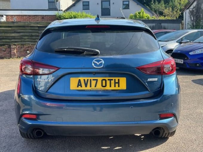 2025 Mazda Mazda3