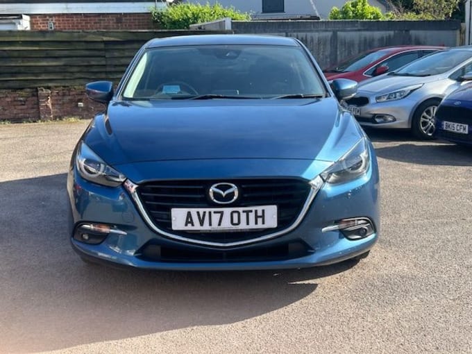 2025 Mazda Mazda3