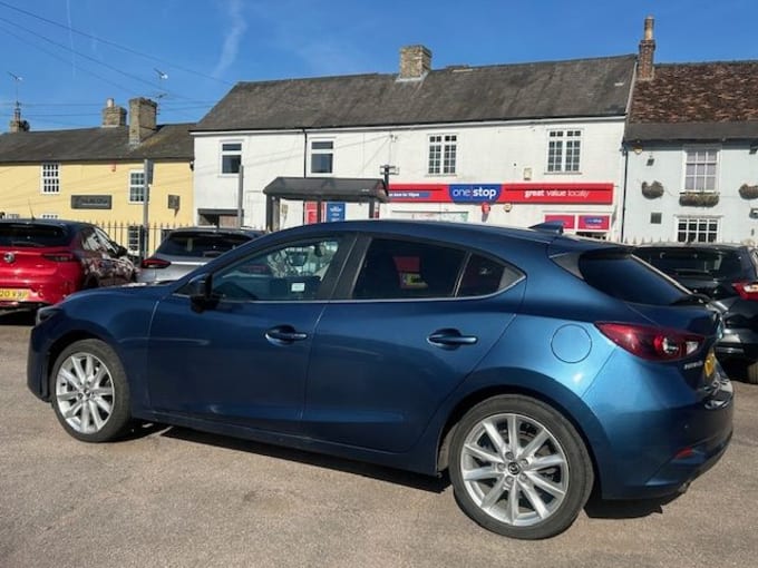 2025 Mazda Mazda3