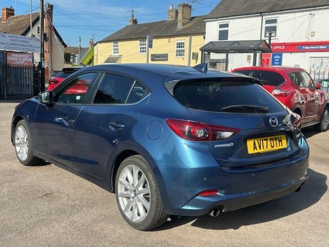 2025 Mazda Mazda3