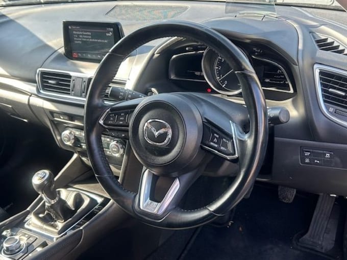 2025 Mazda Mazda3