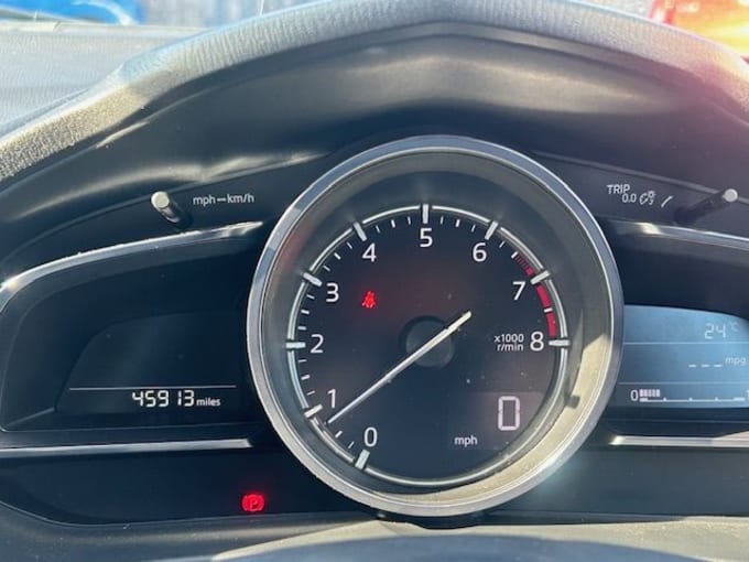 2025 Mazda Mazda3