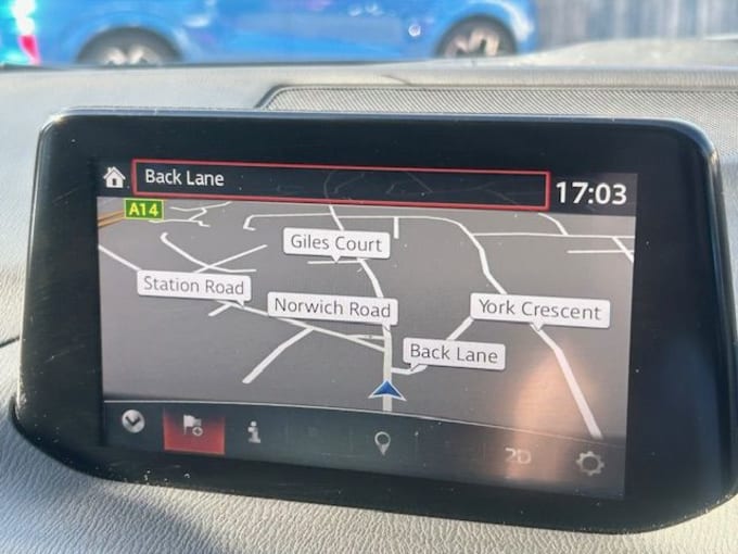 2025 Mazda Mazda3