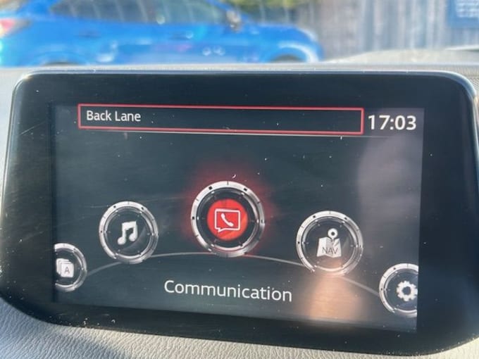2025 Mazda Mazda3