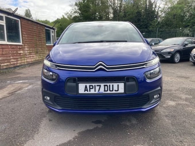 2025 Citroen C4 Picasso