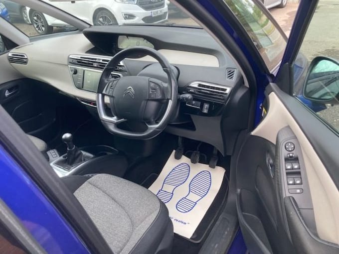 2025 Citroen C4 Picasso