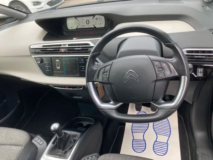 2025 Citroen C4 Picasso
