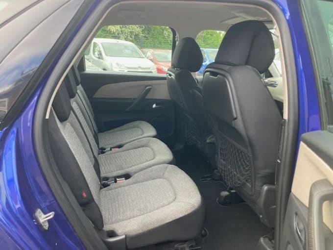 2025 Citroen C4 Picasso