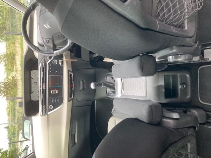 2025 Citroen C4 Picasso