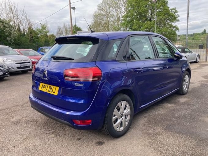 2025 Citroen C4 Picasso