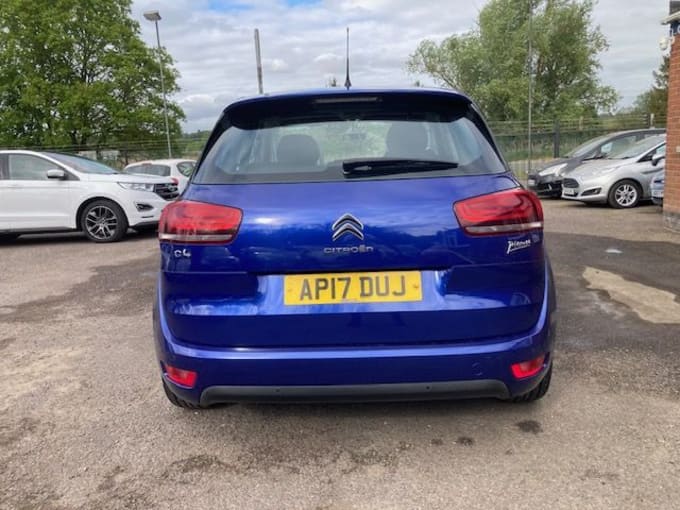 2025 Citroen C4 Picasso