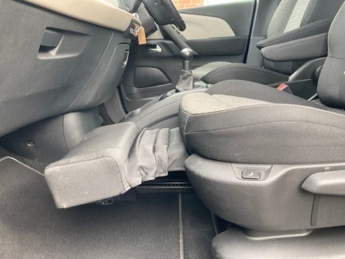 2025 Citroen C4 Picasso