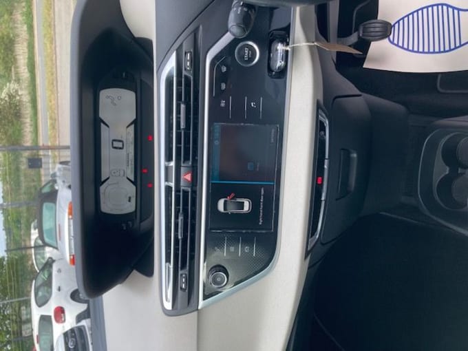2025 Citroen C4 Picasso