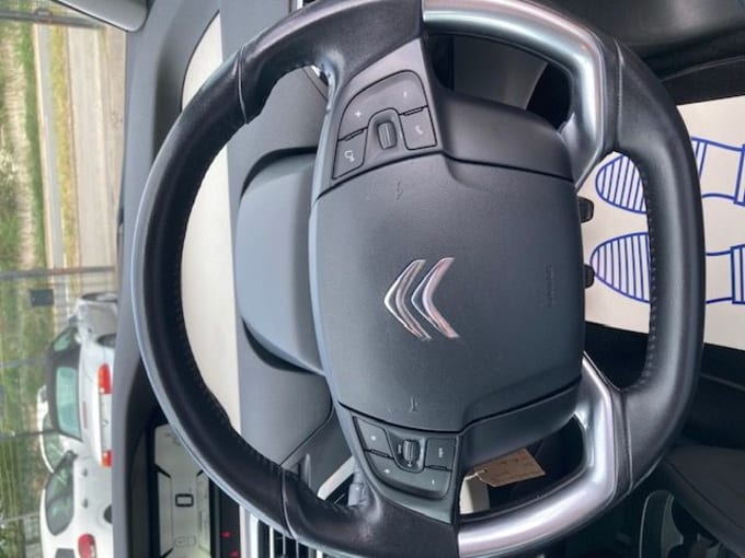 2025 Citroen C4 Picasso