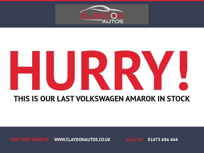 2025 Volkswagen Amarok