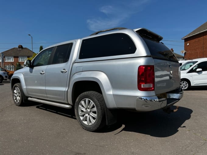 2025 Volkswagen Amarok