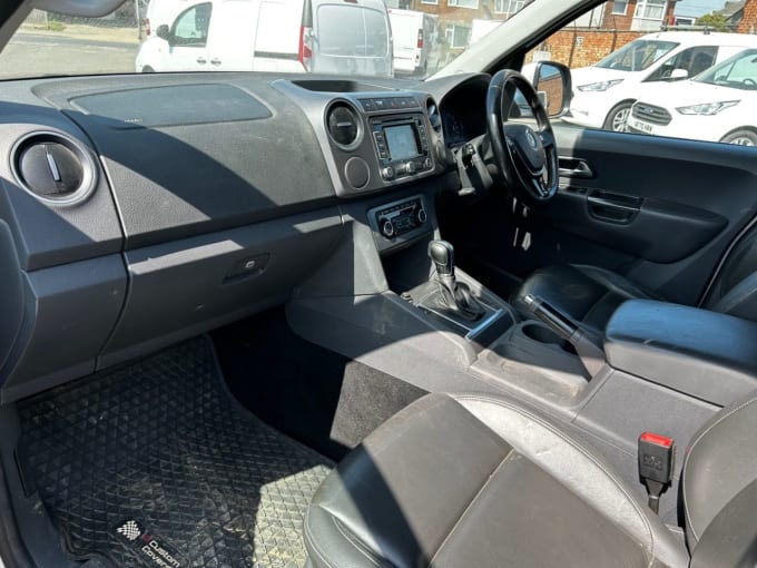 2025 Volkswagen Amarok