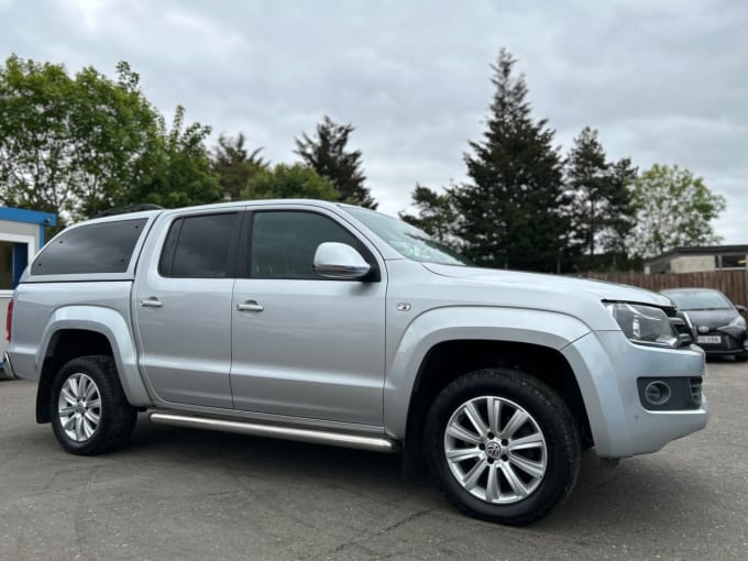 2025 Volkswagen Amarok