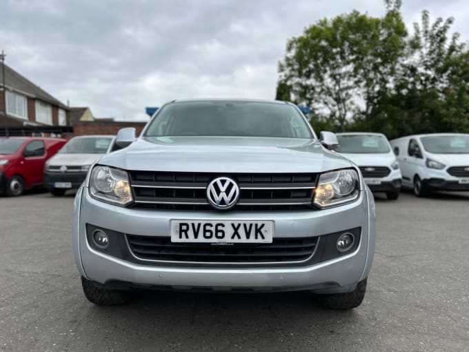 2025 Volkswagen Amarok