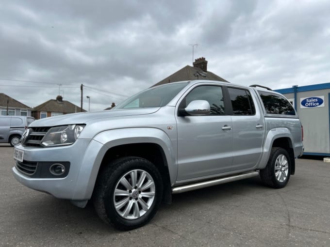 2025 Volkswagen Amarok