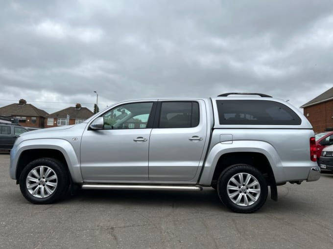 2025 Volkswagen Amarok
