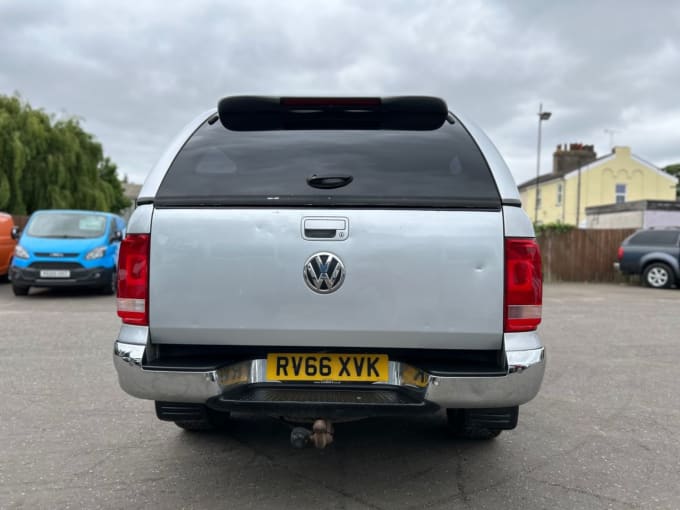 2025 Volkswagen Amarok