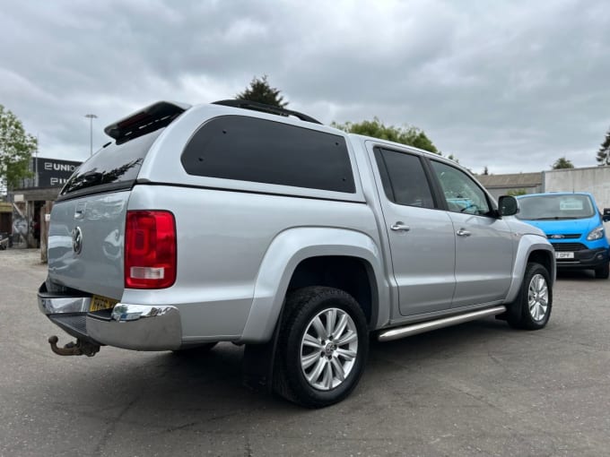 2025 Volkswagen Amarok